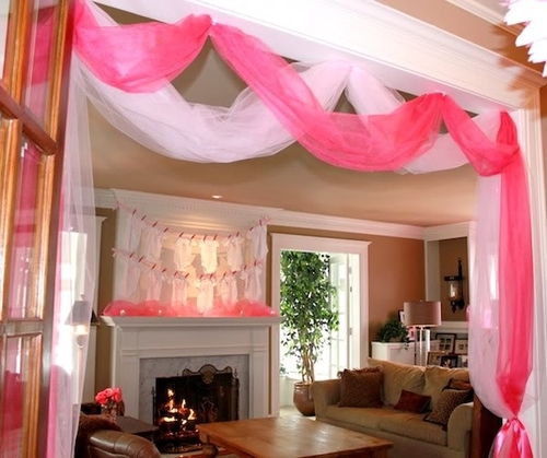 10 Baby Shower Decoration For Girls
