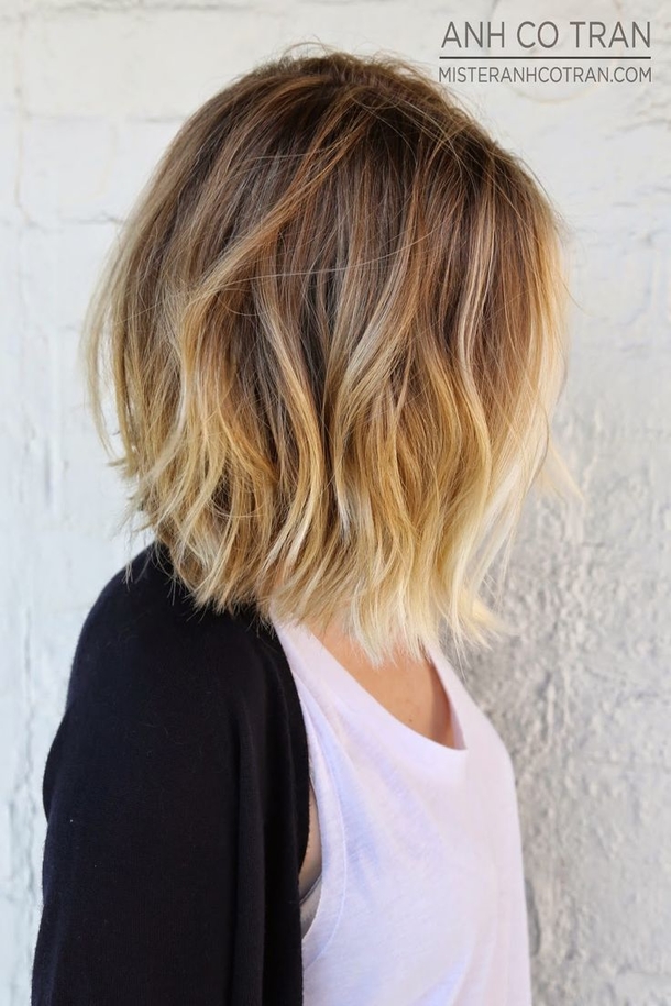 10 Hot Bob Haircuts For 2016