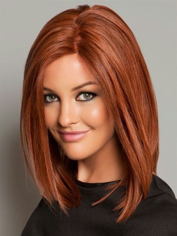 10 Women S Long Bob Hairstyles For 2016
