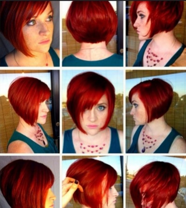 12 Easy Bang Hairstyles For Women