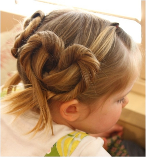 10 Valentines Day Heart Shaped Hairstyles