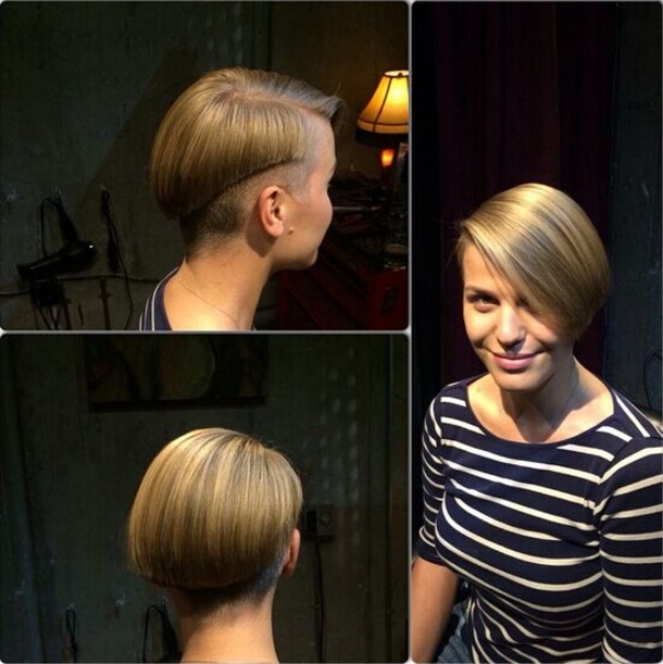 30 Cool Short Hairstyles For The Summer