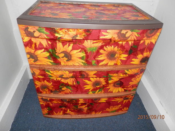 Expert Diyer Uses Plastic Storage Bins In Ways I Never Expected