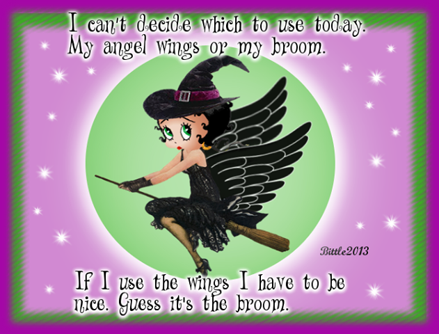 Frequently Asked Questions of What is an angel broom?