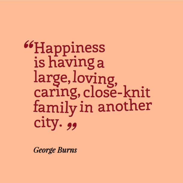 10 Best Loving Quotes About Family