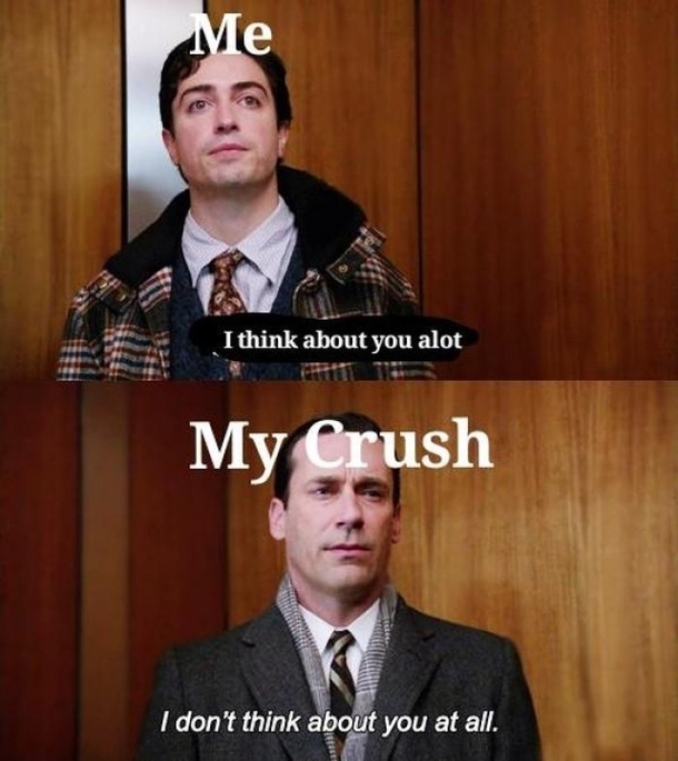 10 Cute Memes About The Crush You Re In Love With