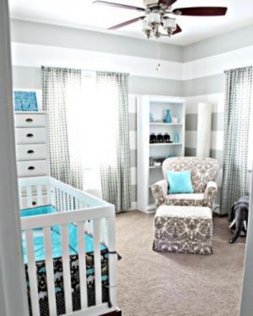 cute nursery rooms