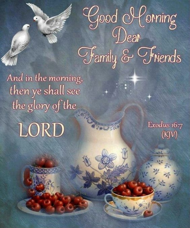 10 Good Morning Messages Captions To Bless Your Day