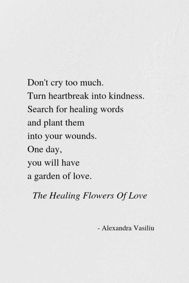 Healing From Heartbreak Quotes 10 Quotes To Help You Heal During A Heartbreak