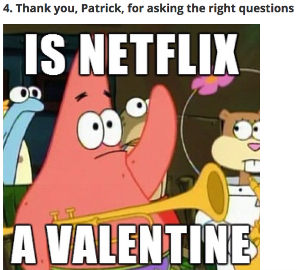 Emotional Support Nuggets Here Are 10 Hilarious Valentine’s Day Memes ...