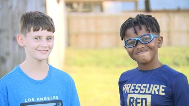 12-year-old boy's dream become reality after he gets adopted by his best  friend's family – Blessings, Andrew!