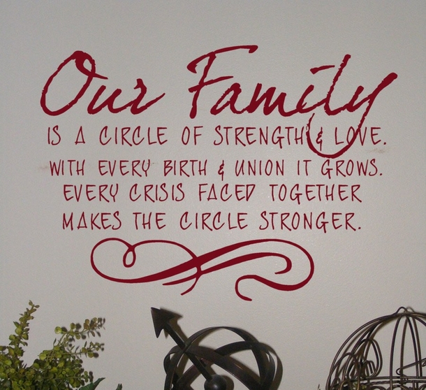 Power Of Family Quotes 10 Quotes And Phrases On Family