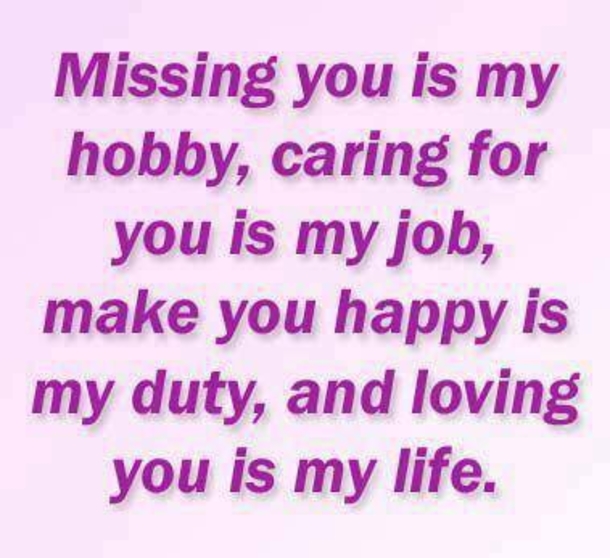 30 'I Miss You' Quotes