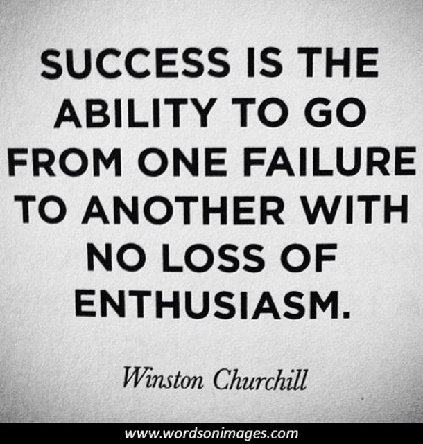 30 Famous Quotes On Success