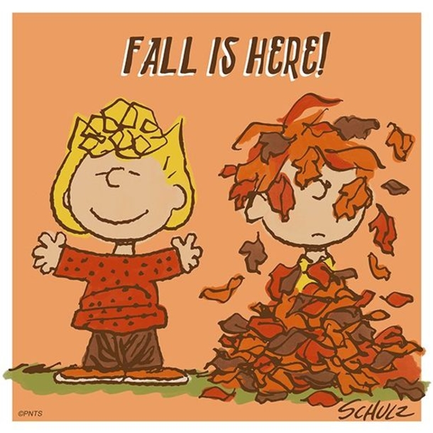 First Day Of Fall Snoopy Rex 🦖: 