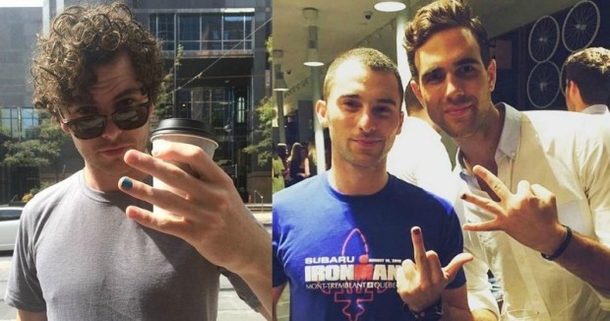 Men Are Painting One Fingernail There S A Hidden Meaning Behind It Everyone Needs To Know