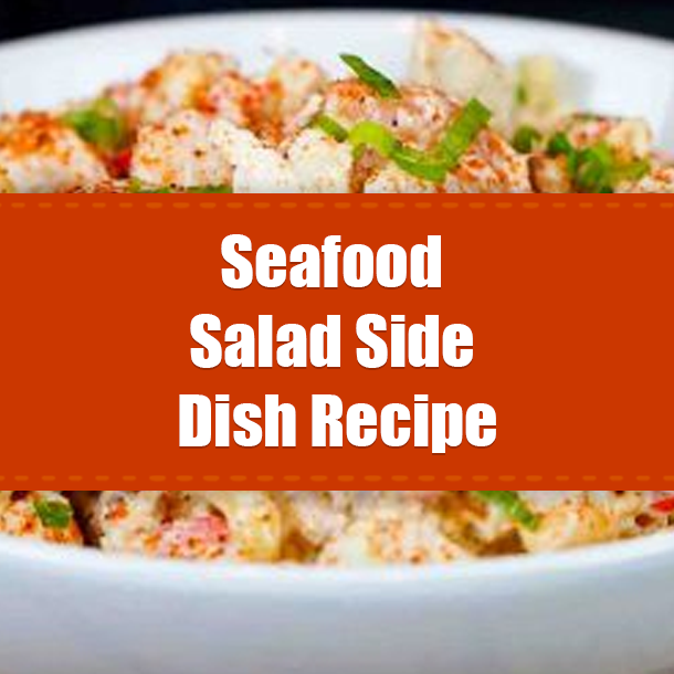 Jewel Osco Sensational Seafood Salad Recipe Deporecipe.co