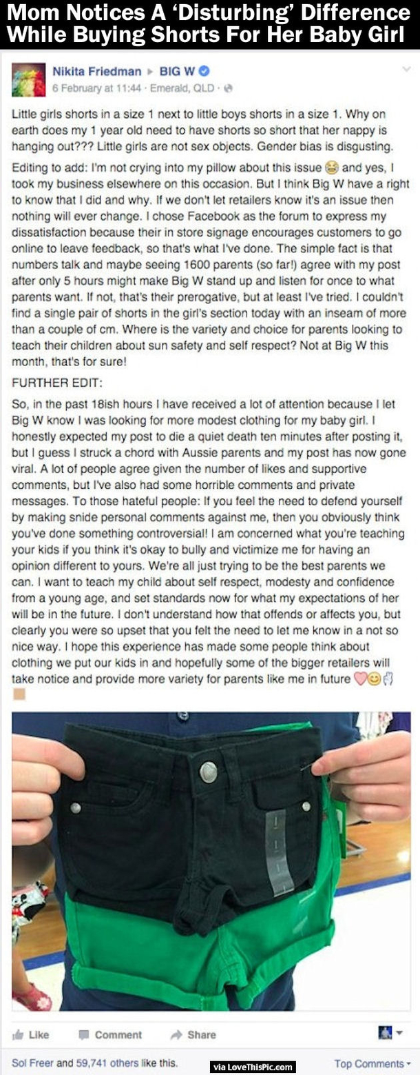 baby clothes with a difference