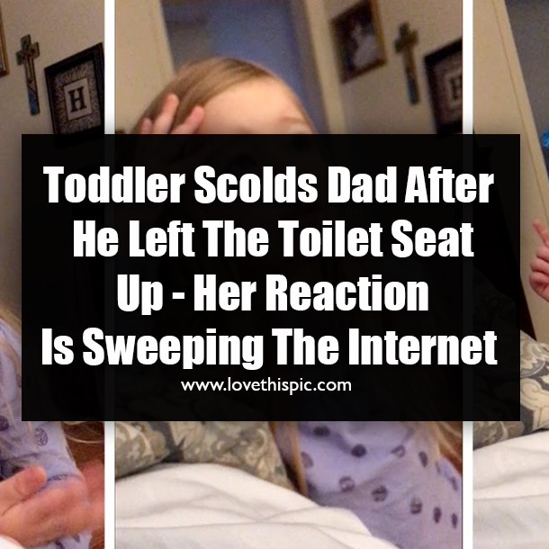 Share 169+ imagen toilet seat up meme In.thptnganamst.edu.vn